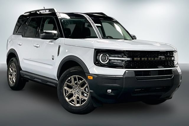 New 2026 Ford Bronco Sport Big Bend w/ Convenience Package AWD/4WD image 1