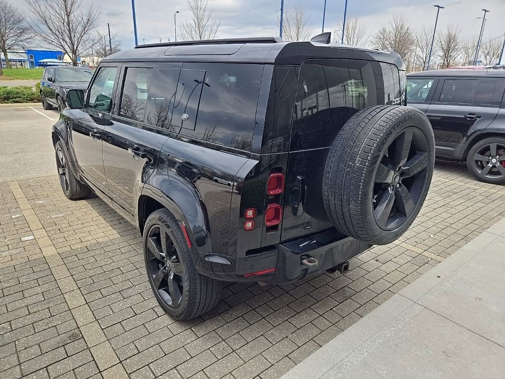 Used 2022 Land Rover Defender 110 X-Dynamic HSE image 7