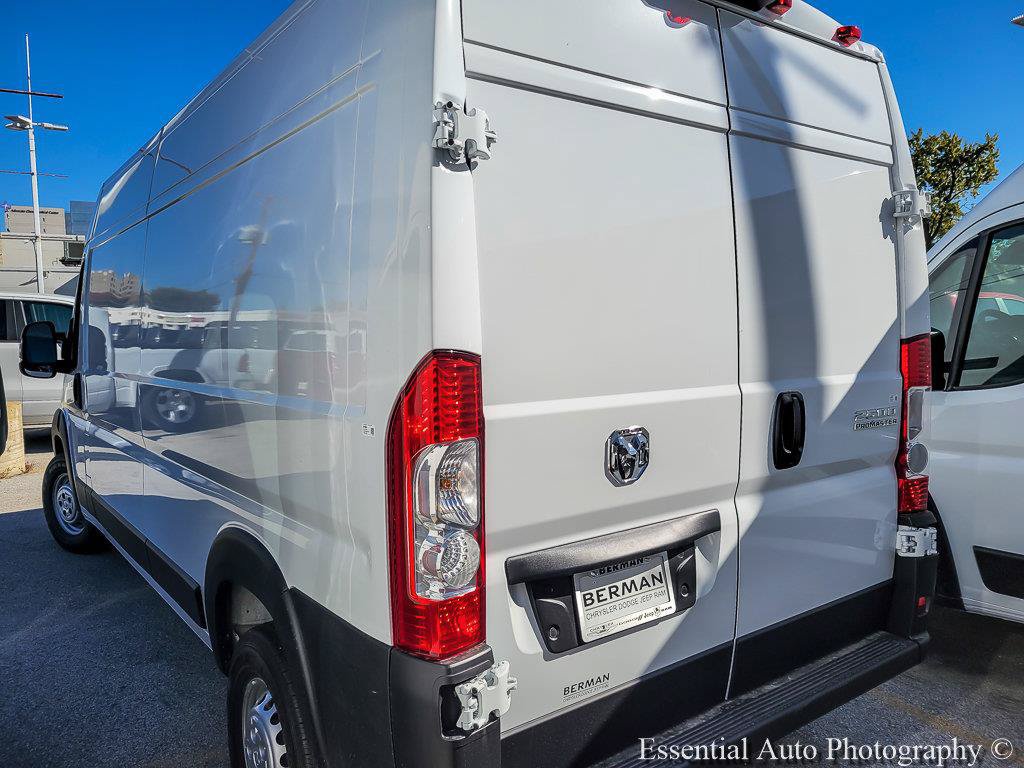 New 2027 RAM ProMaster 2500 FWD image 9