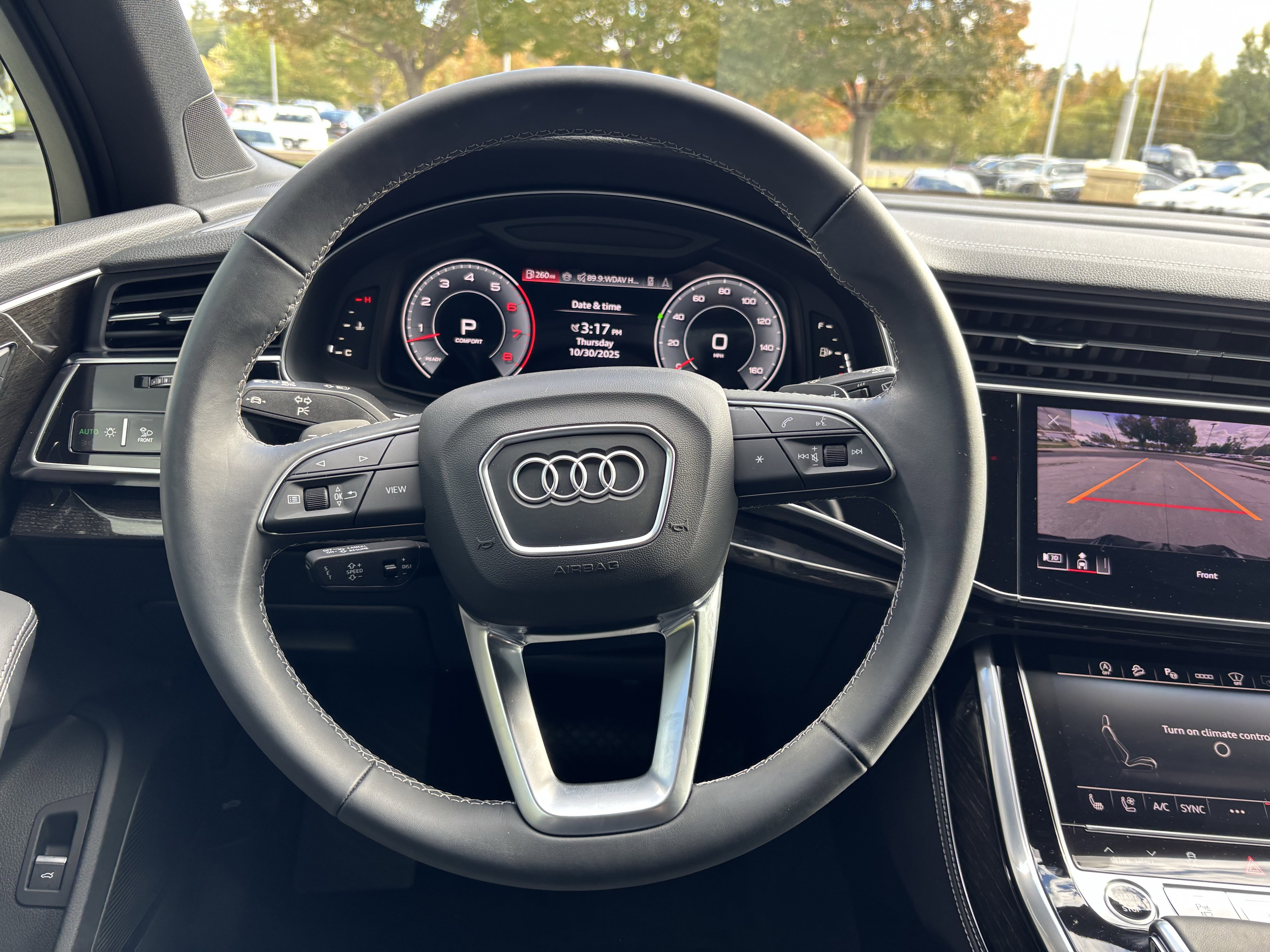 Used 2025 Audi Q7 3.0T Prestige image 20