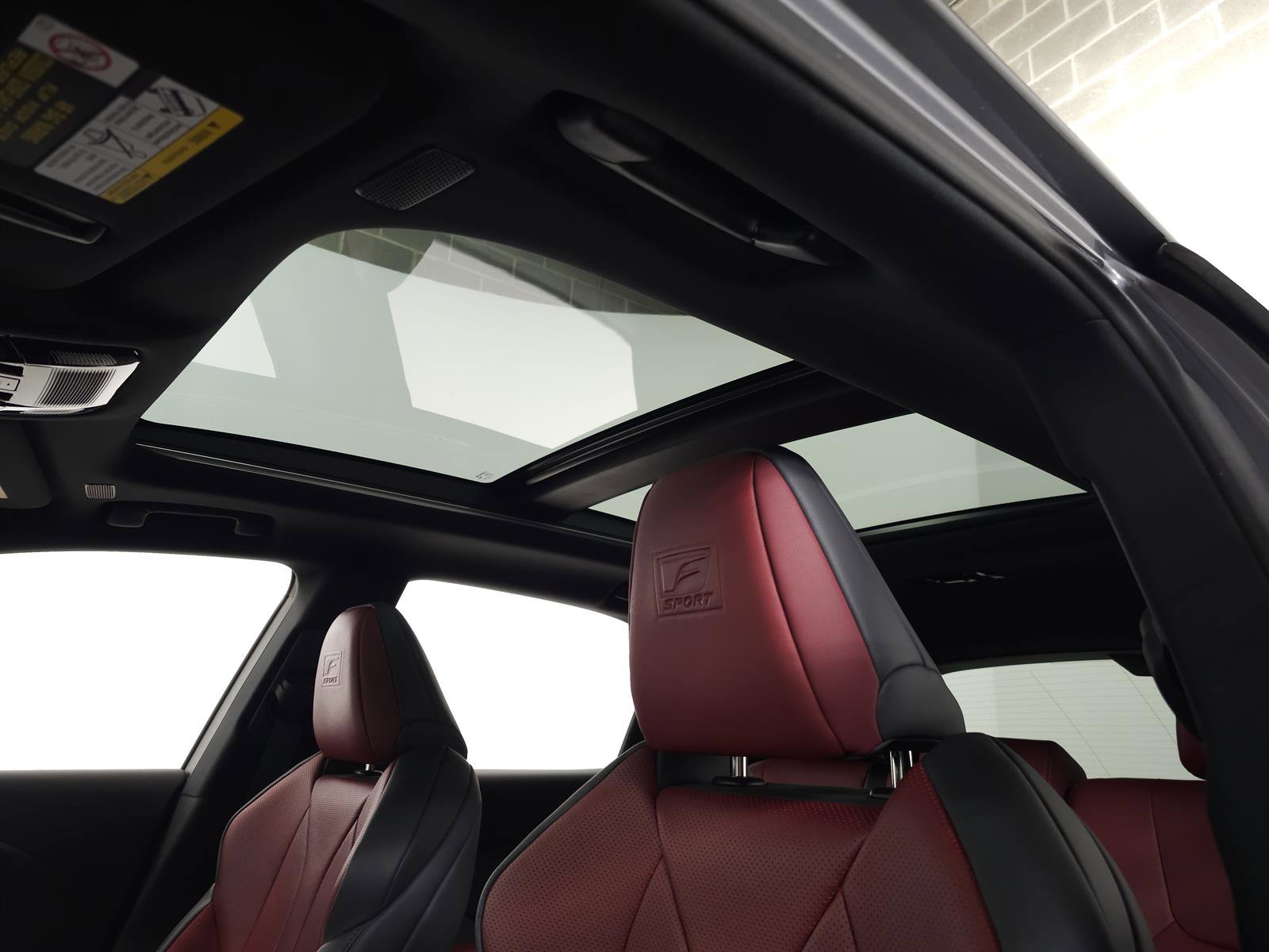 Used 2023 Lexus RX 500h F Sport w/ Accessory Package (Z1) image 18