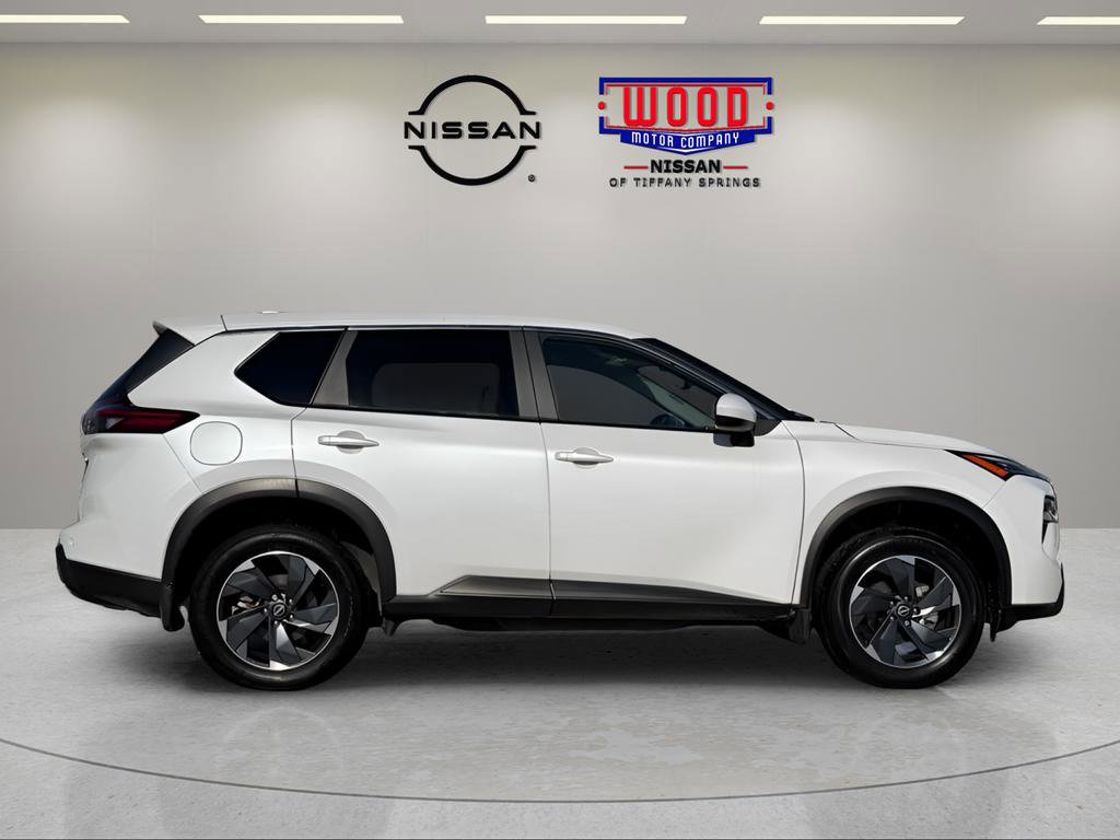 Certified 2024 Nissan Rogue SV image 2