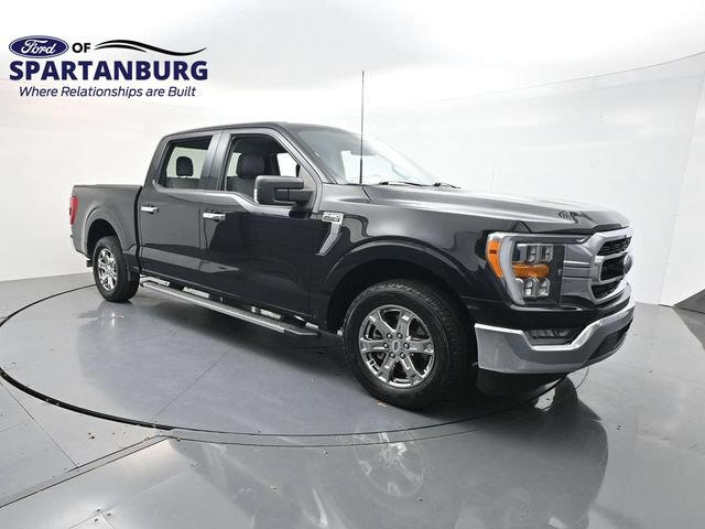 Certified 2021 Ford F150 XLT w/ Equipment Group 302A High