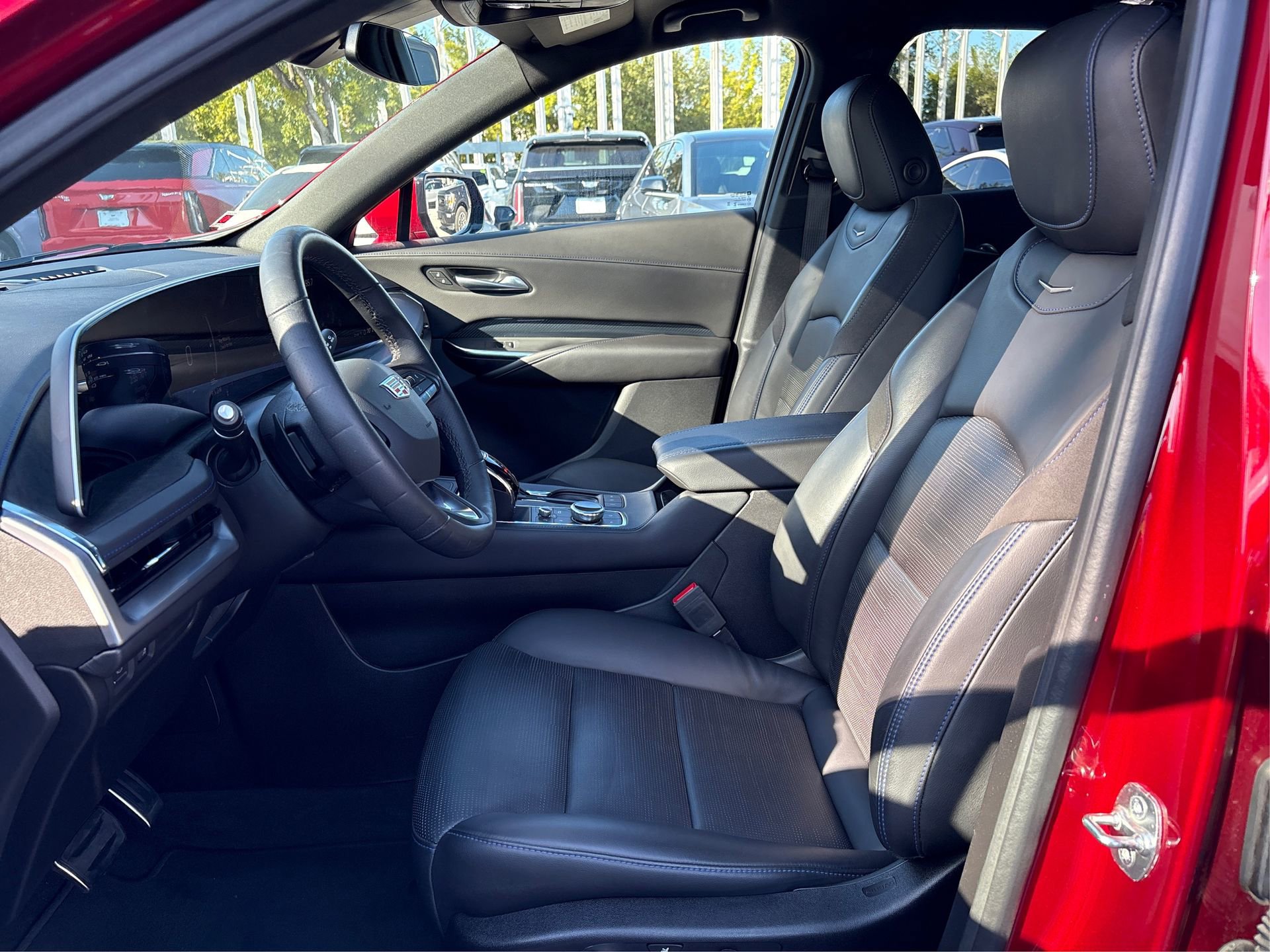 Certified 2024 Cadillac XT4 Sport image 10