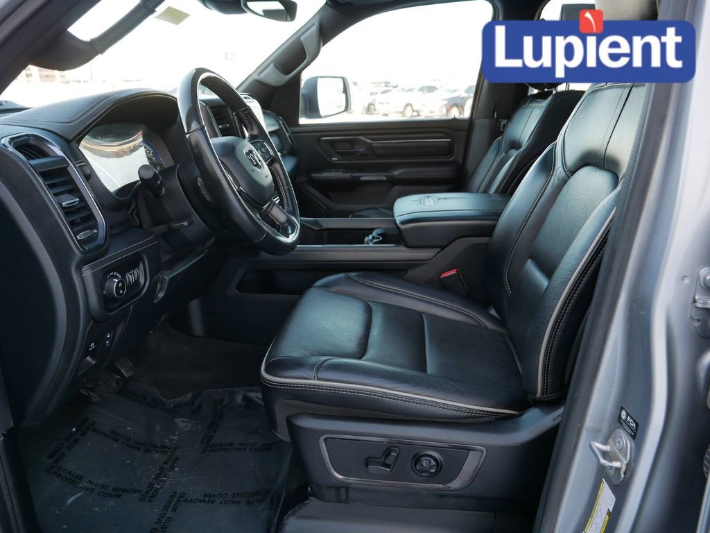 Used 2022 RAM 1500 Limited w/ Trailer Tow Group (B) image 13