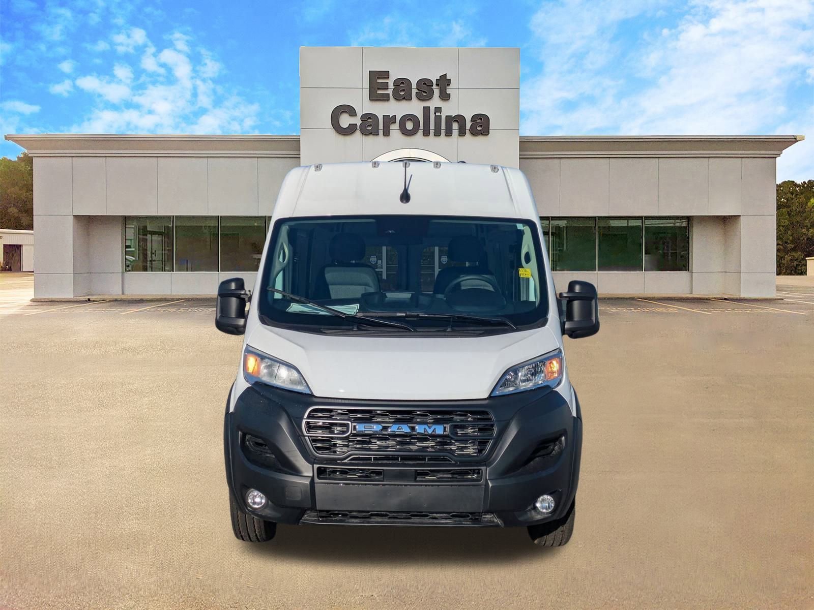 New 2026 RAM ProMaster 2500 w/ Convenience Group FWD image 8