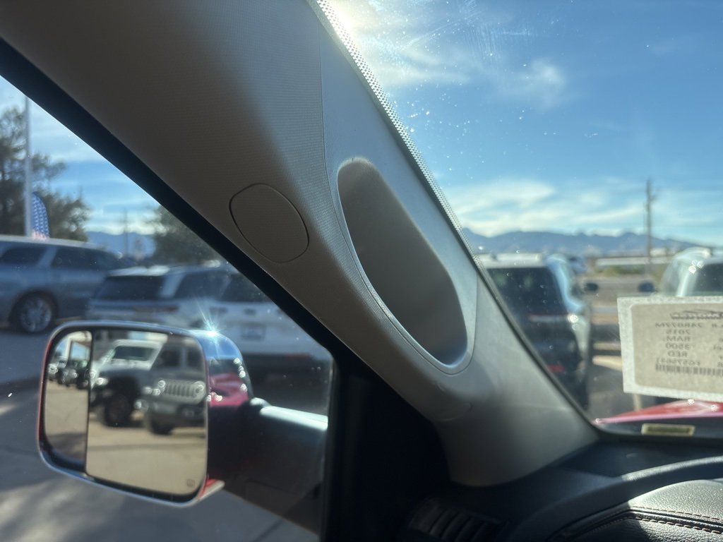 Used 2015 RAM 3500 Laramie Longhorn w/ Cold Weather Group image 39