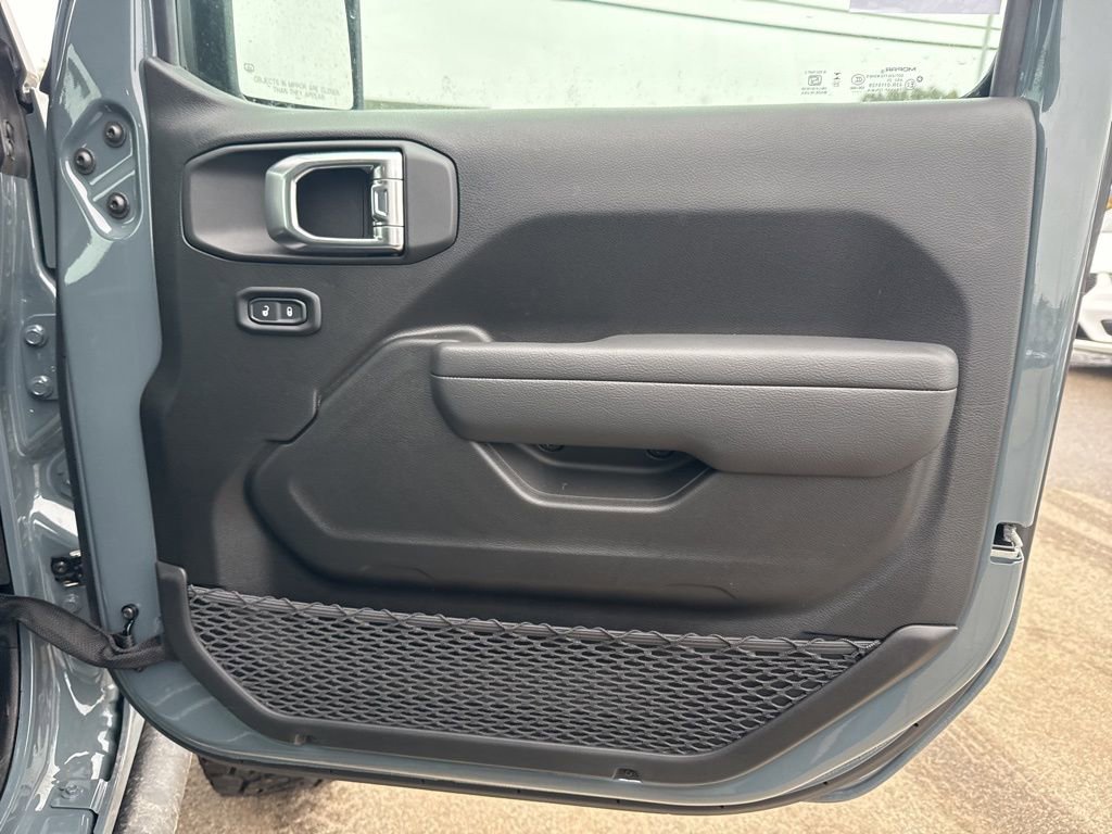 New 2026 Jeep Wrangler Willys image 29