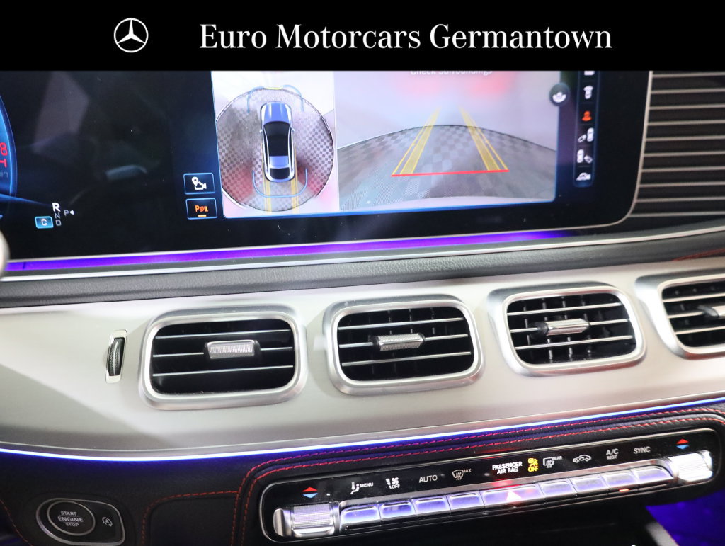 Used 2024 Mercedes-Benz GLE 53 AMG 4MATIC Coupe image 43