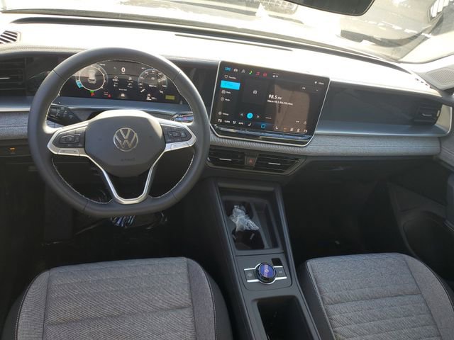 New 2026 Volkswagen Tiguan S image 9