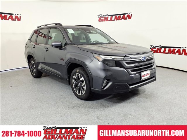 New 2026 Subaru Forester Premium