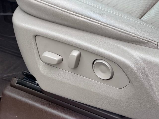 Certified 2023 Chevrolet Silverado 1500 LTZ w/ LTZ Convenience Package II image 8