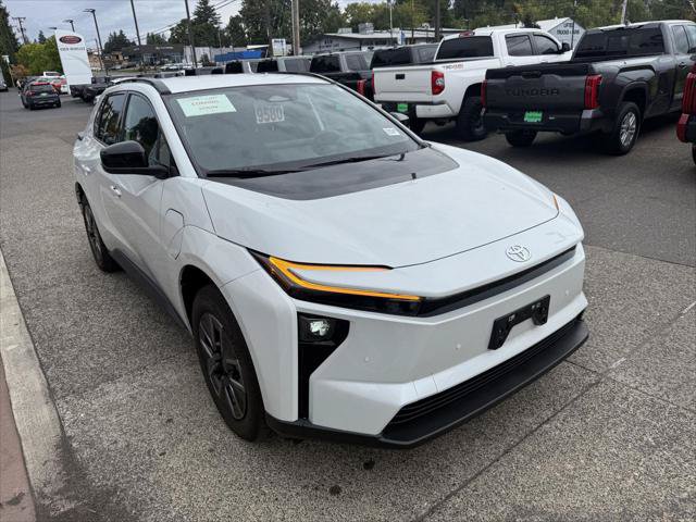 Certified 2026 Toyota bZ AWD/4WD image 8