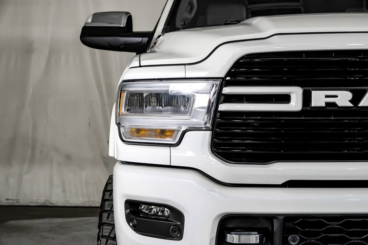 Used 2021 RAM 2500 Laramie AWD/4WD image 41