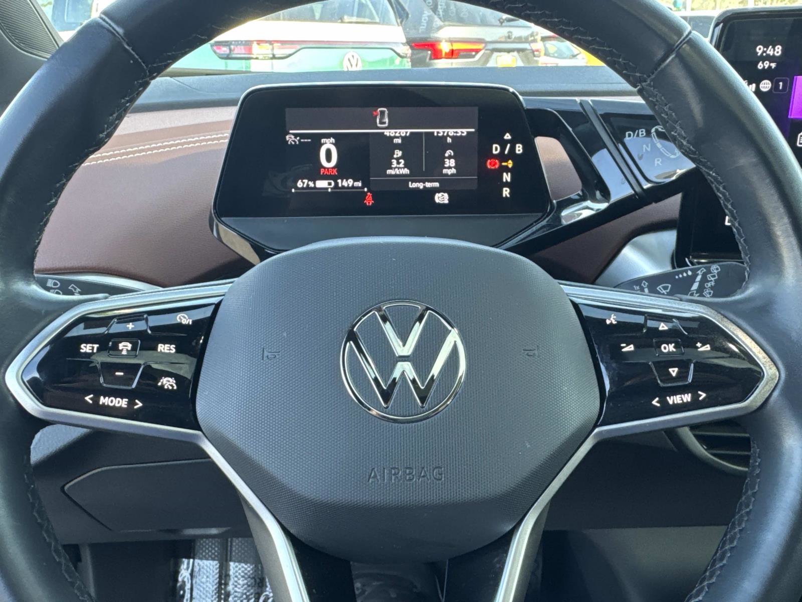 Certified 2022 Volkswagen ID.4 Pro S image 19