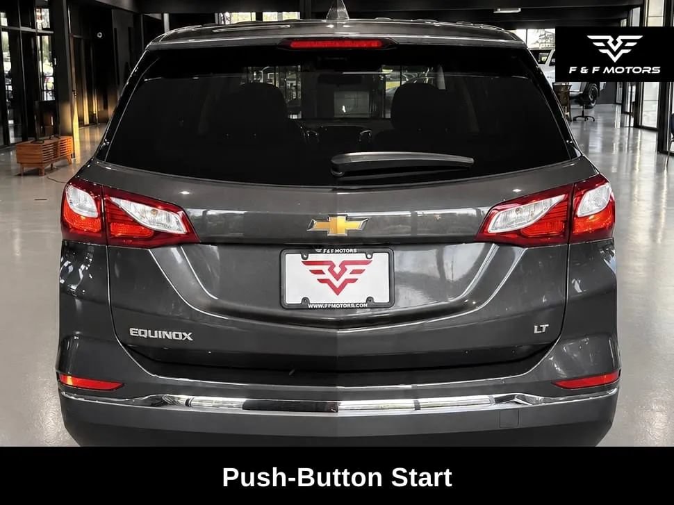 Used 2018 Chevrolet Equinox LT FWD image 6