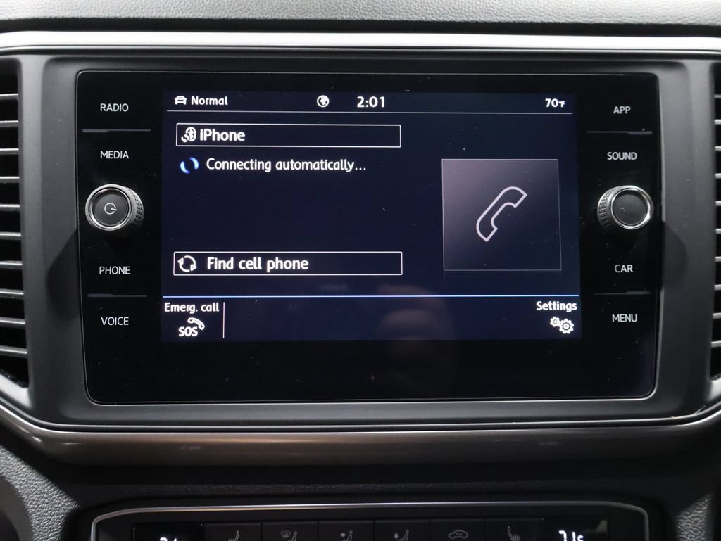 Used 2020 Volkswagen Atlas Cross Sport SE w/ Panoramic Sunroof Package AWD/4WD image 31