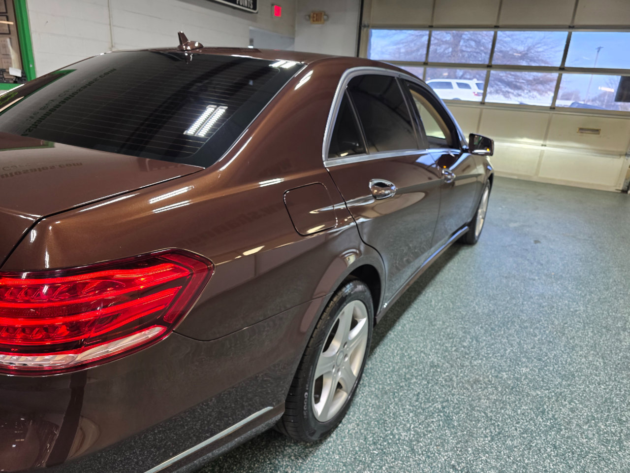 Used 2016 Mercedes-Benz E 350 4dr Sdn E 350 Sport RWD image 7