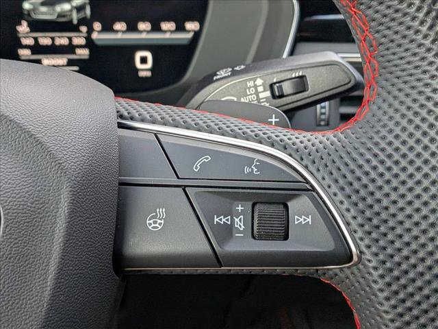 Certified 2025 Audi S5 Premium Plus image 15