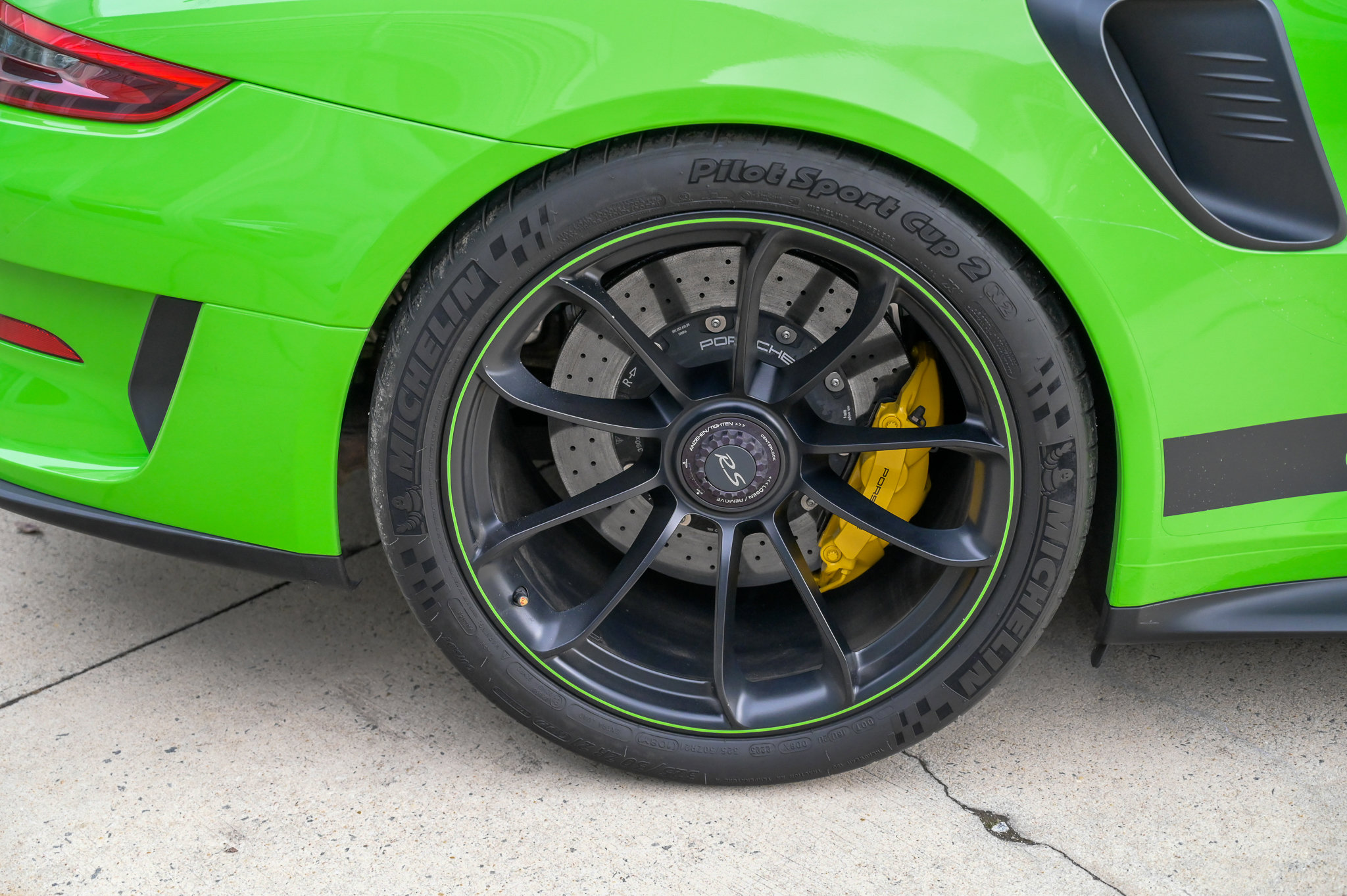 Used 2019 Porsche 911 GT3 RS image 11