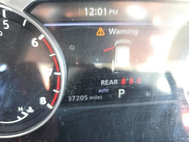 Used 2021 Nissan Rogue SV image 8