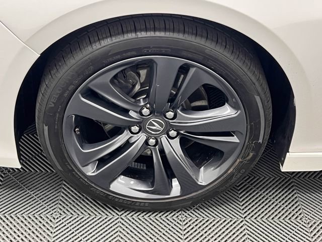Used 2021 Acura TLX w/ A-SPEC Pkg image 23