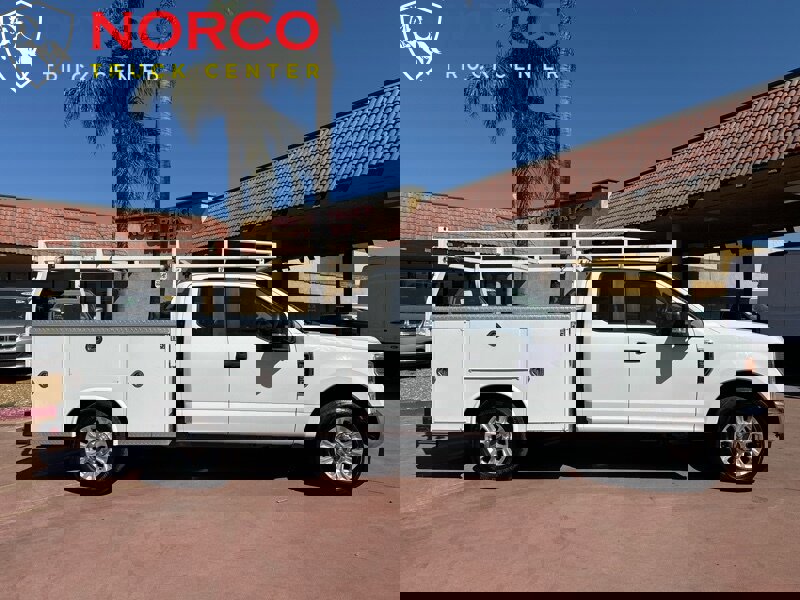 Used 2022 Ford F250 XL w/ STX Appearance Package image 1