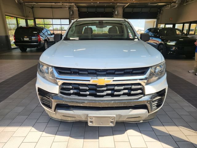 Used 2021 Chevrolet Colorado W/T w/ WT Convenience Package RWD video 2