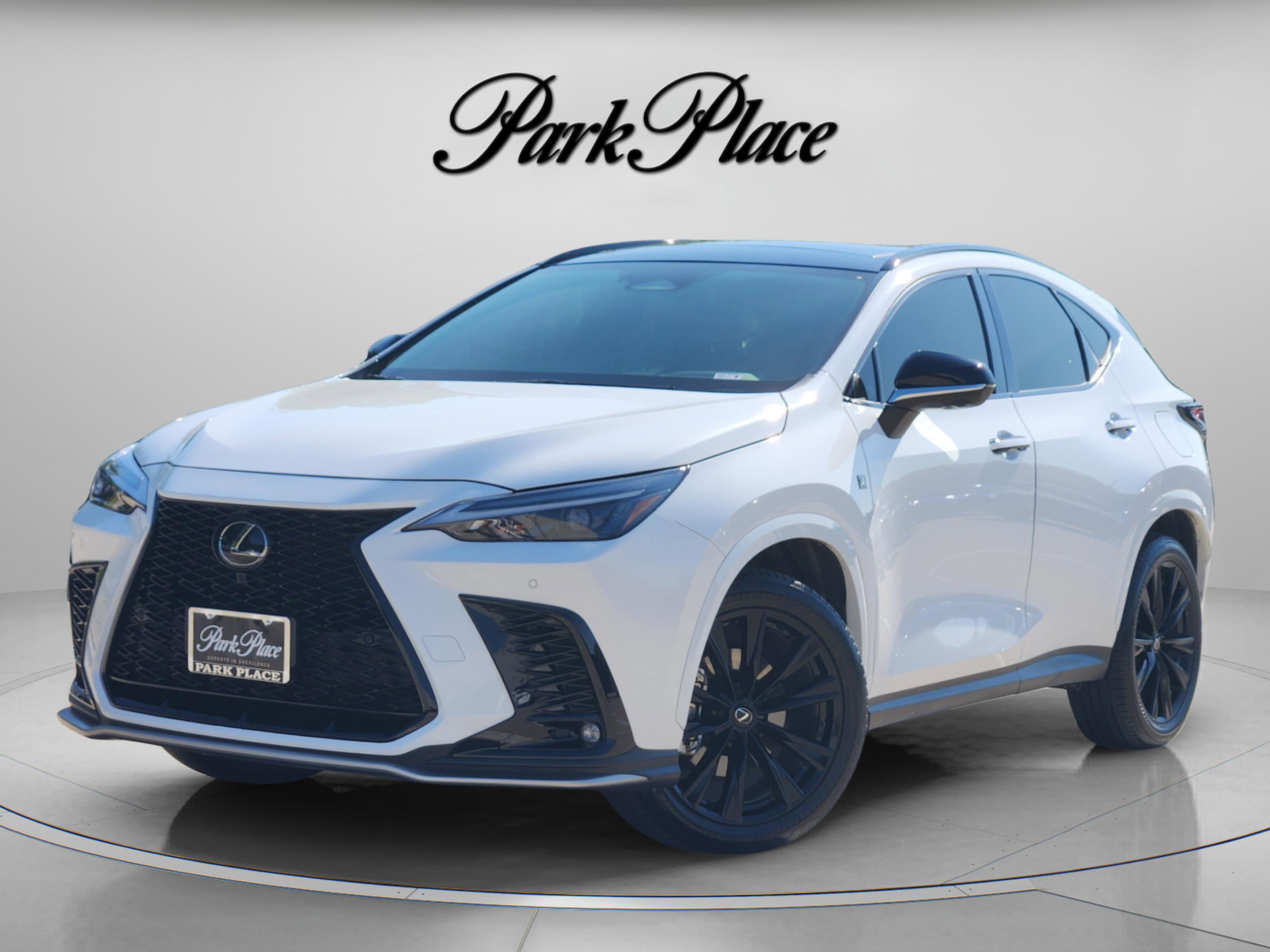 Used 2024 Lexus NX 350 F Sport AWD/4WD image 1