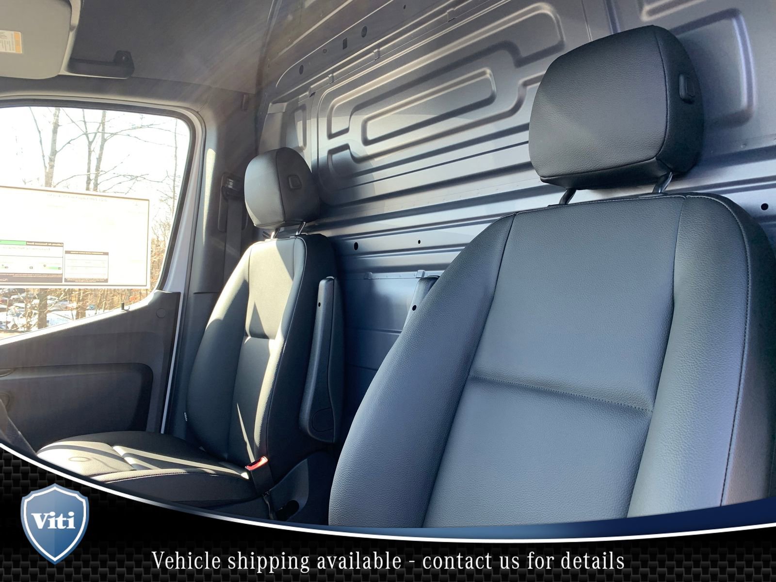New 2025 Mercedes-Benz Sprinter 2500 image 15