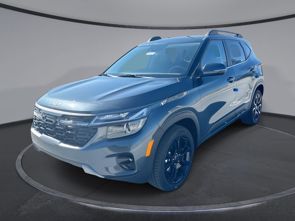 Used 2025 Kia Seltos X-Line AWD/4WD image 5