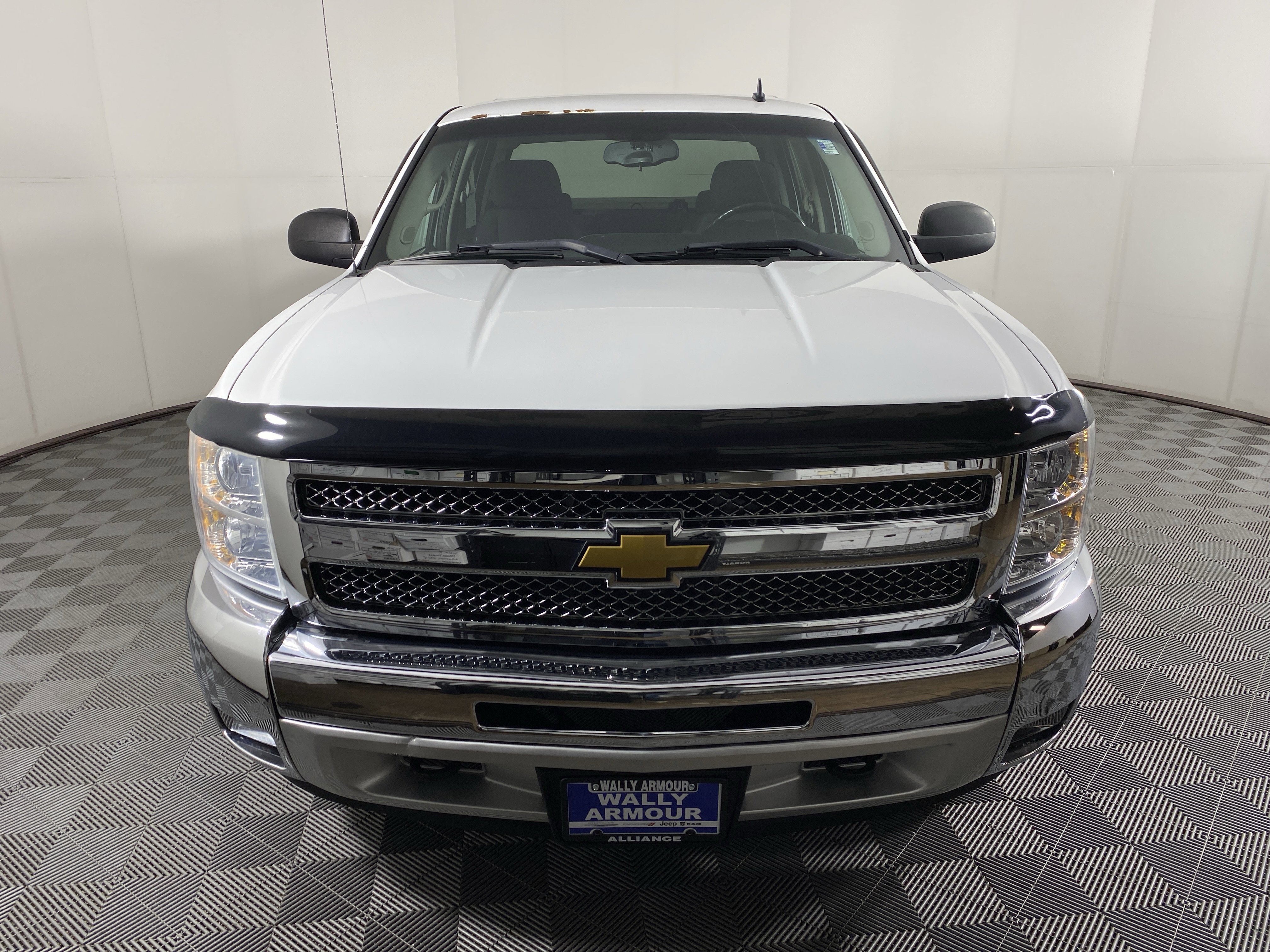 Used 2012 Chevrolet Silverado 1500 LT w/ All-Star Edition AWD/4WD image 8