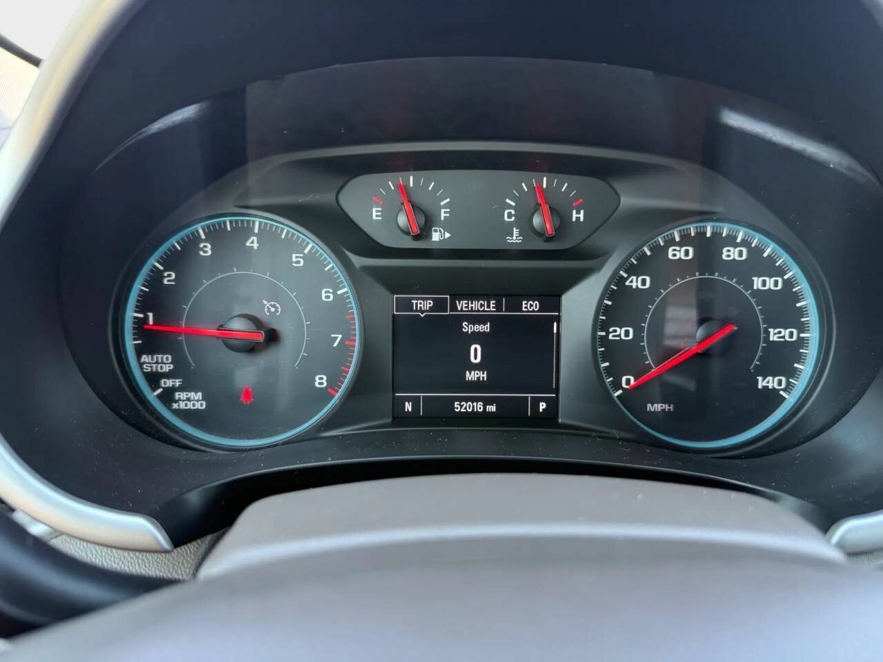 Used 2016 Chevrolet Malibu LS FWD image 13