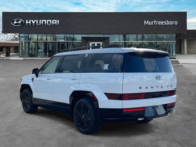 New 2026 Hyundai Santa Fe Calligraphy AWD/4WD image 7