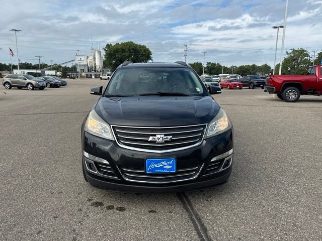 Used 2013 Chevrolet Traverse LTZ AWD/4WD image 2