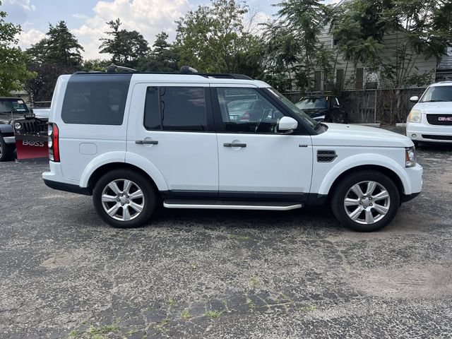 Used 2016 Land Rover LR4 HSE AWD/4WD image 5
