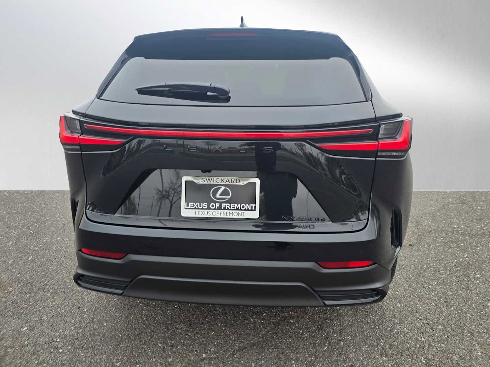 New 2026 Lexus NX 450h+ AWD w/ Luxury Package image 4