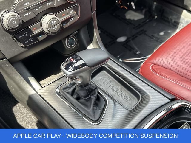 Used 2023 Dodge Charger SRT Hellcat RWD image 8
