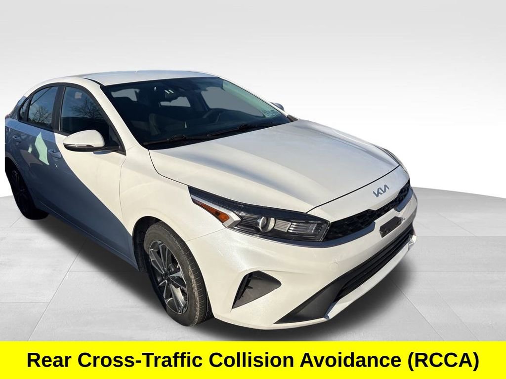 Certified 2023 Kia Forte LXS w/ LXS Technology Package image 10