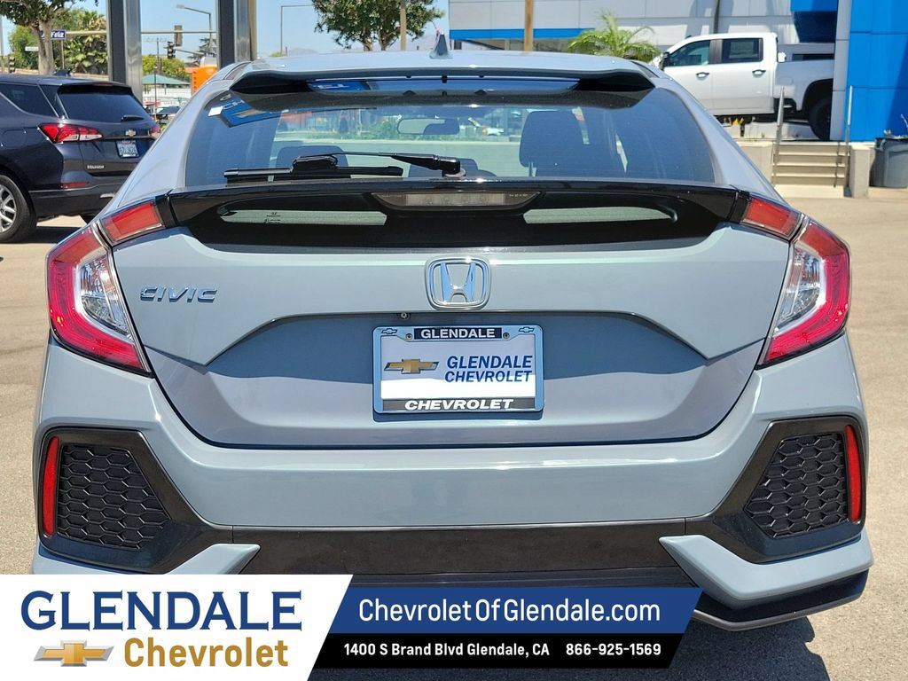 Used 2019 Honda Civic EX image 12