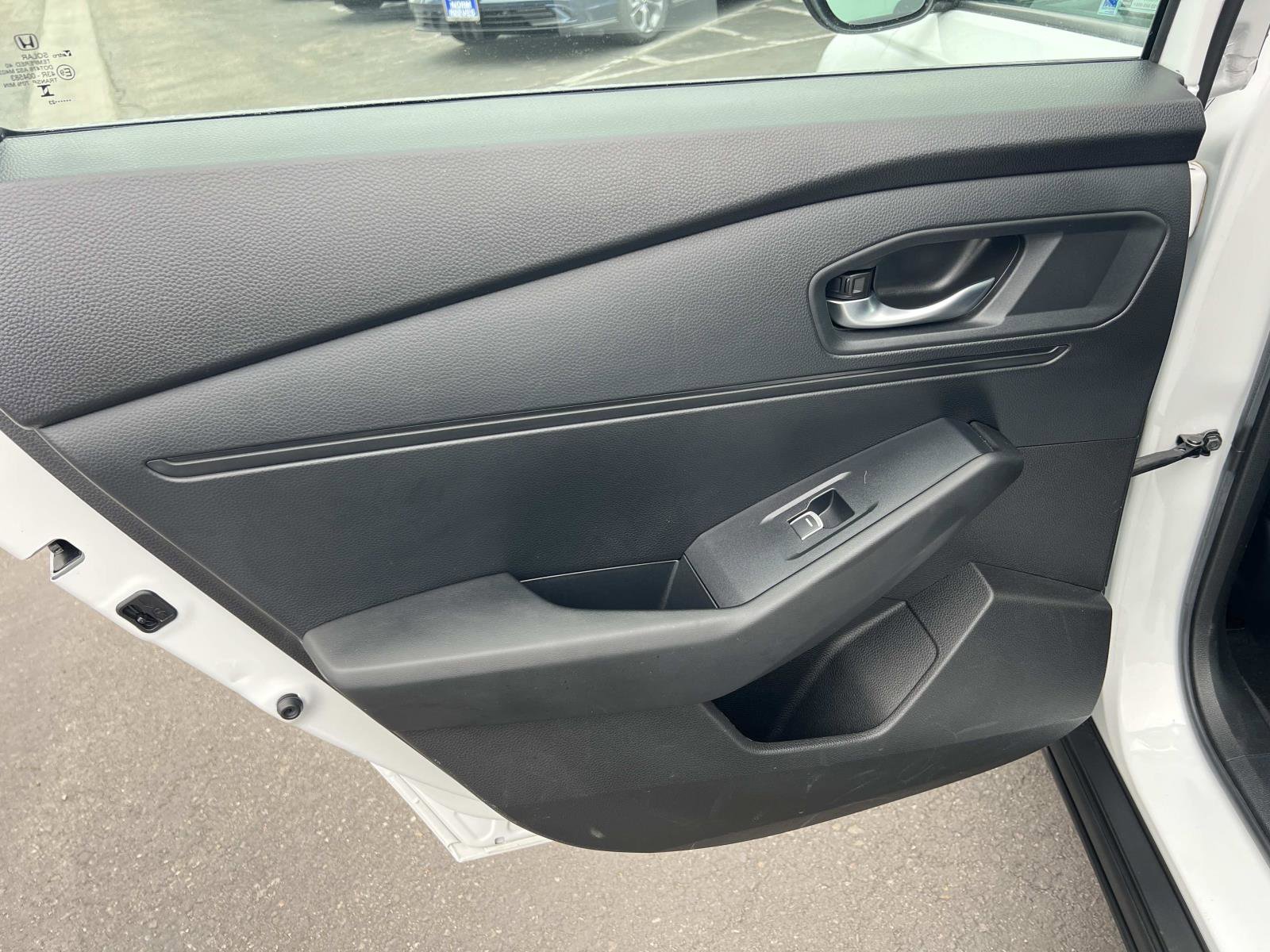 Certified 2023 Honda Accord EX image 20