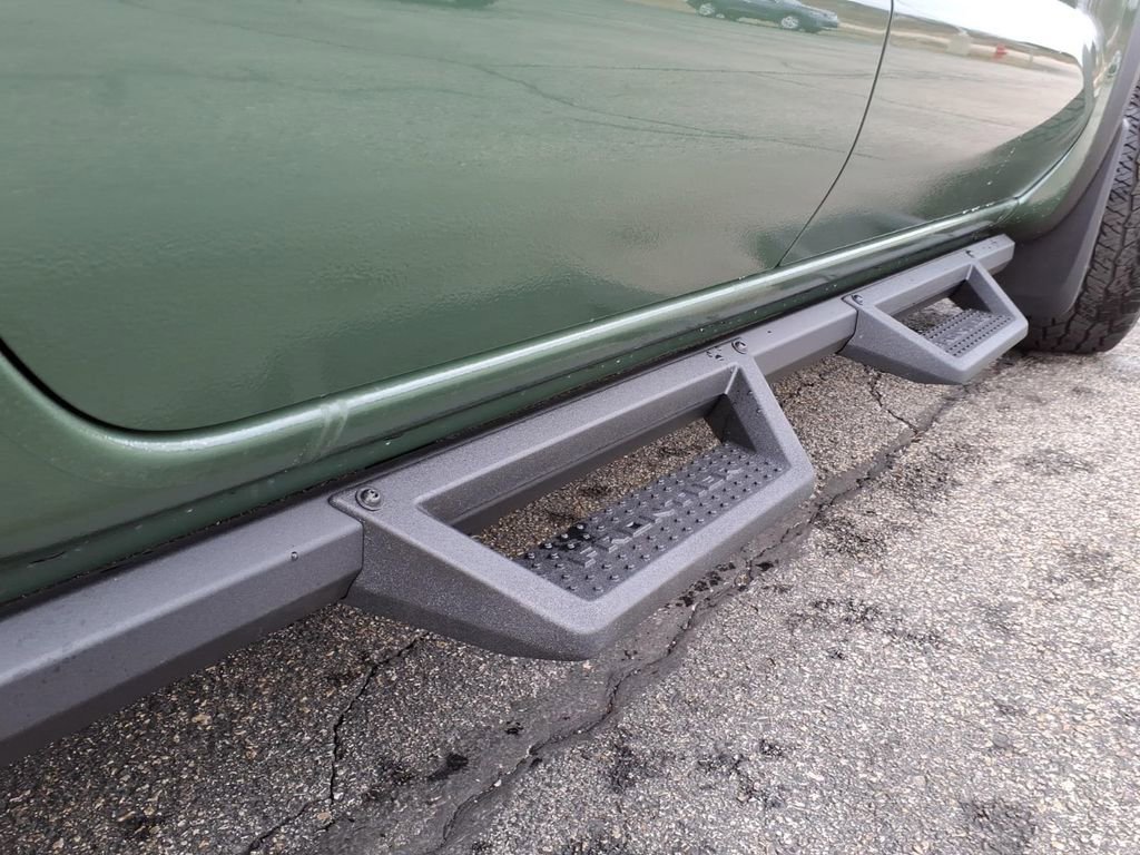 New 2026 Nissan Frontier PRO-4X w/ Pro-4x Convenience Package image 9