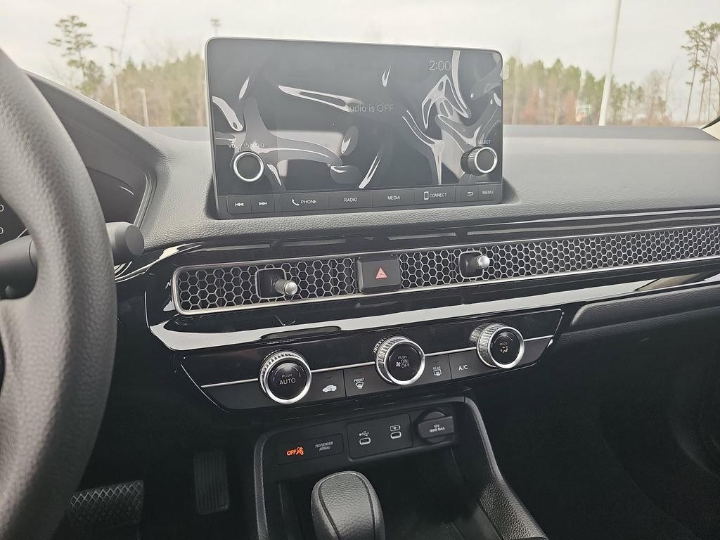 New 2026 Honda Civic LX image 26