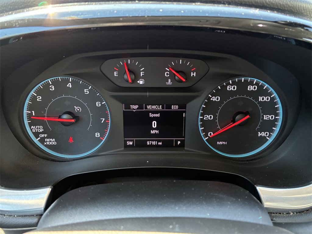 Used 2021 Chevrolet Traverse LS image 40