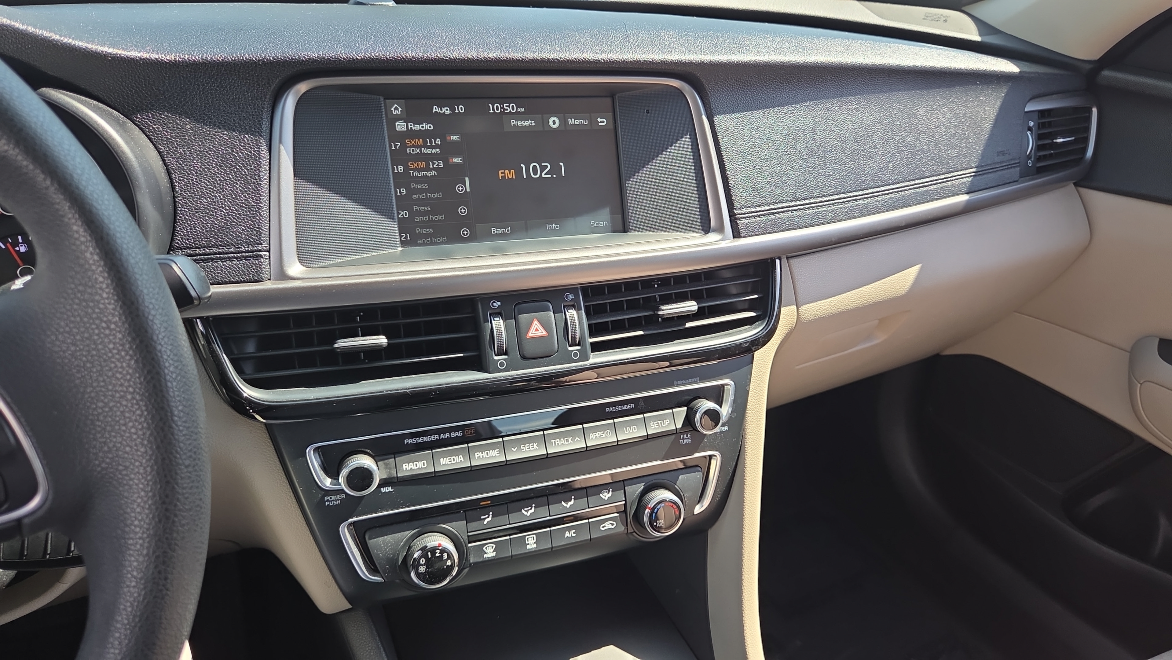 Used 2018 Kia Optima LX w/ Convenience Package FWD image 28
