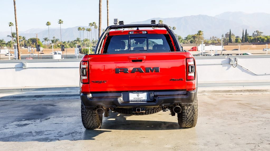 Used 2021 RAM 1500 TRX w/ TRX Level 1 Equipment Group AWD/4WD image 8