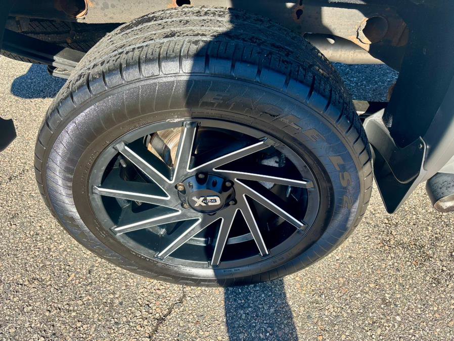 Used 2018 GMC Sierra 1500 SLT w/ SLT Premium Package image 33