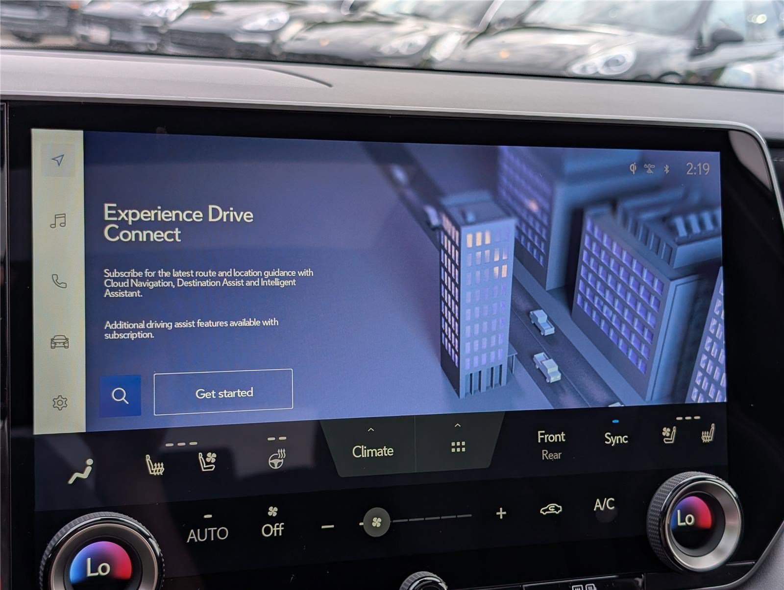 New 2026 Lexus RX 350 F Sport AWD/4WD image 25