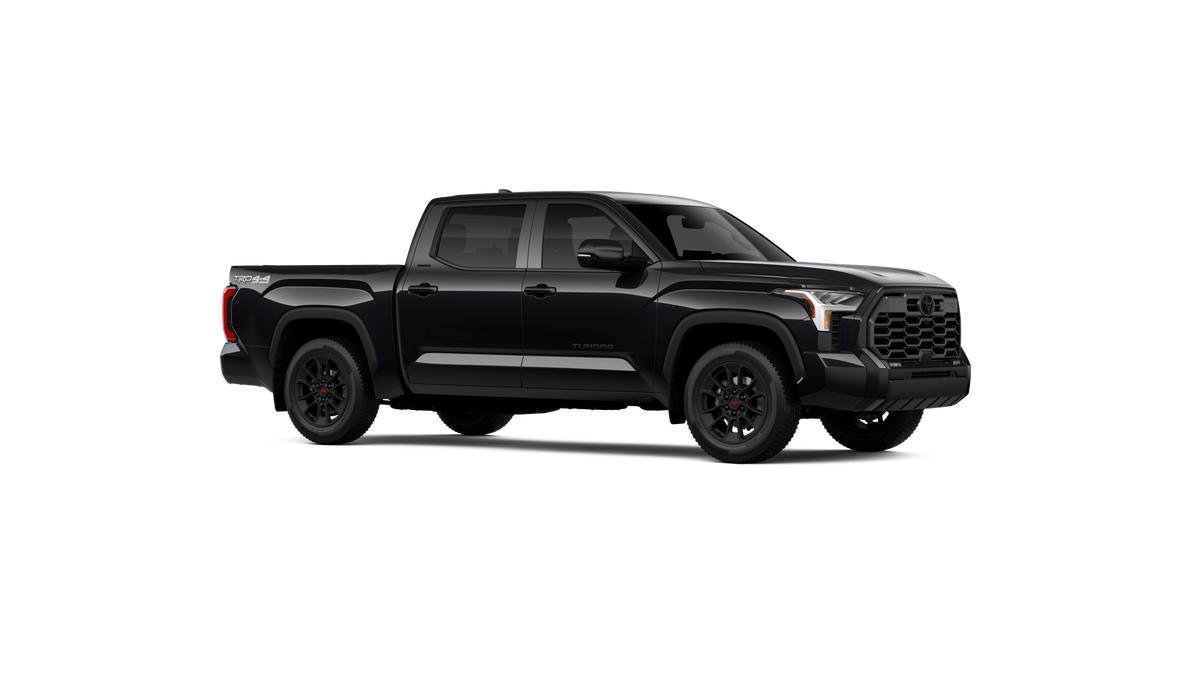New 2026 Toyota Tundra Limited AWD/4WD image 14