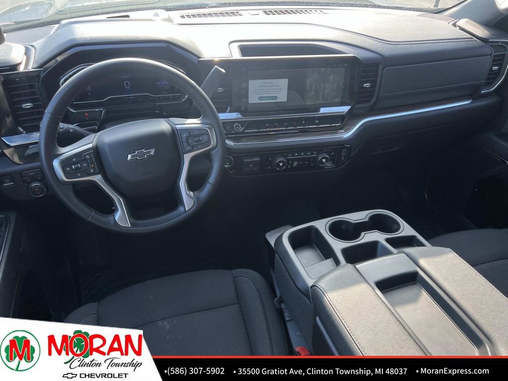 Certified 2023 Chevrolet Silverado 1500 RST w/ LPO, Dark Essentials Package image 15